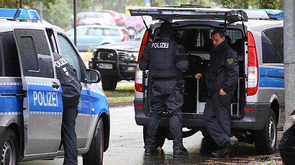 Almanya’da terör alarmı