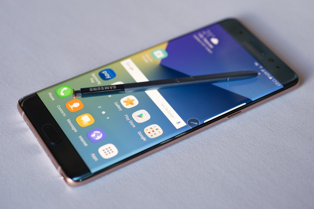 Samsung, Note 7 sahiplerine tazminat ödeyecek!