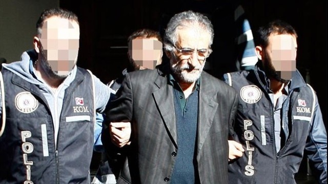 Gülen'in kardeşi Kutbettin Gülen tutuklandı