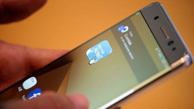 Galaxy Note 7 için bir yasaklama daha