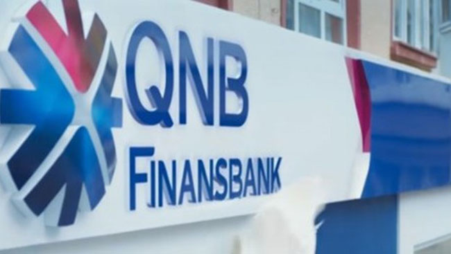 Finansbank artık 'QNB Finansbank'