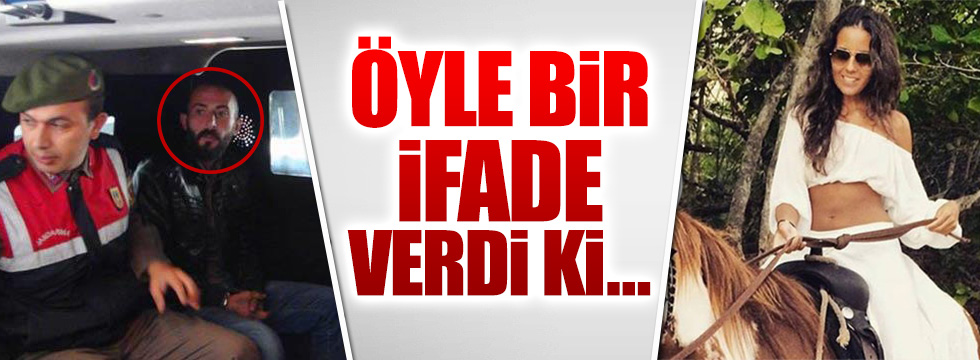 İsviçreli Fulya Özdemir'in katilinden kan donduran ifade