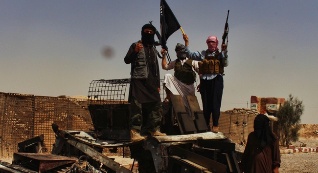 IŞİD, intihar timleri gönderiyor