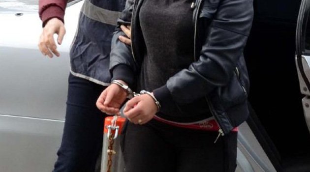 AKP’li başkanın kızı FETÖ’den tutuklandı