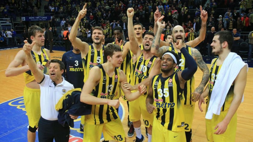 Dünya devi Fenerbahçe'ye sponsor oldu!