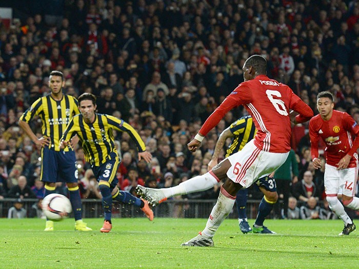 Fenerbahçe-Manchester United maçının hakemleri değişti