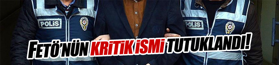 Polat A.Ş. Yönetim Kurulu Üyesi Ahmet Çelikkaya tutuklandı