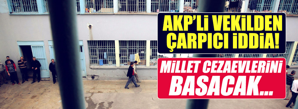 AKP'li Kocabıyık'tan çarpıcı iddia