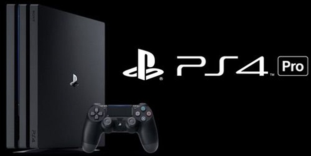 Oyuncuların yeni gözdesi: PlayStation 4 Pro