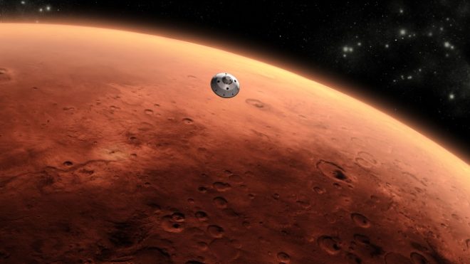 Mars’a 70 günde gitmek mümkün olabilir