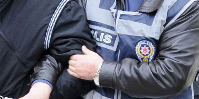 60 iş adamı FETÖ'den tutuklandı