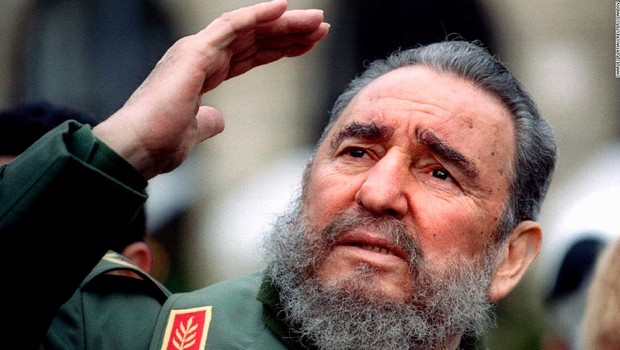 Fidel Castro'nun cenazesi ile ilgili karar verildi