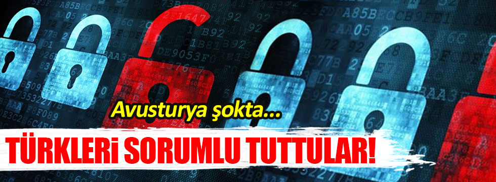Türk hackerlar Avusturya Dışişleri Bakanlığı'nın sitesini kapattırdı