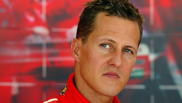 Schumacher, 45 kiloya kadar düştü!