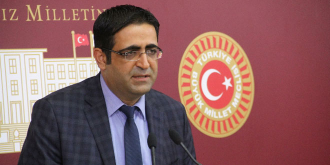 HDP'li Baluken hakkında yakalama kararı