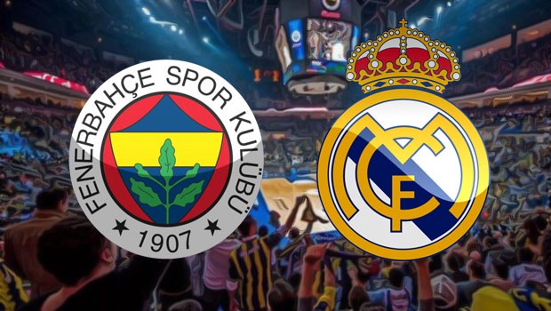 Fenerbahçe-Real Madrid maçı saat kaçta, hangi kanalda canlı yayınlanacak?
