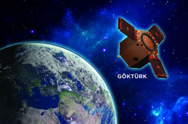 Göktürk-1, 5 Aralık'ta uzaya fırlatılıyor