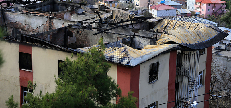 Adana'daki yurt yangını faciasında flaş gelişme