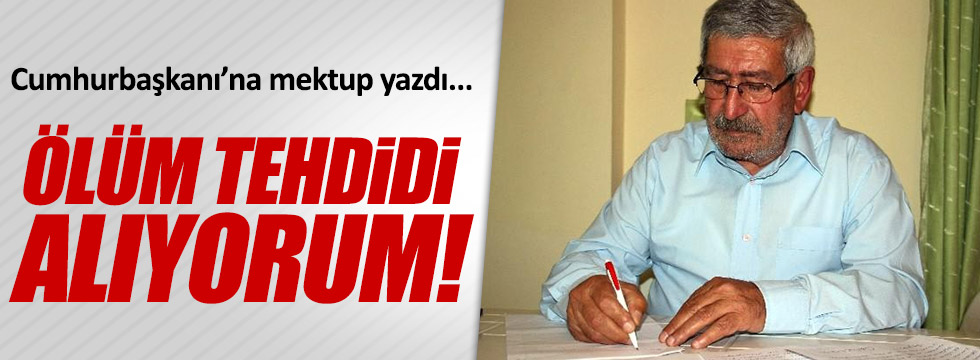 Kılıçdaroğlu'nun kardeşinden Erdoğan'a mektup