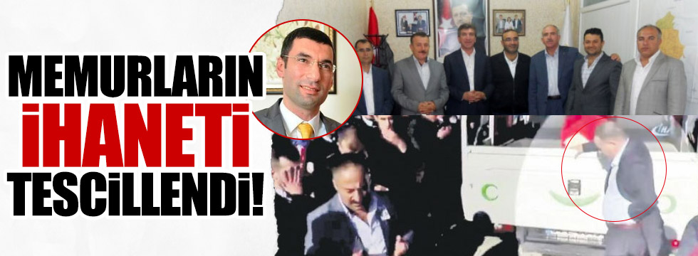 Kaymakam cinayetindeki AKP'li tutuklandı