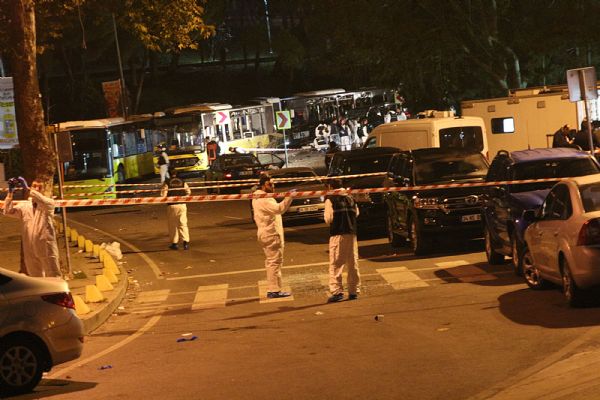 Spor dünyasından İstanbul'daki terör saldırısına tepkiler
