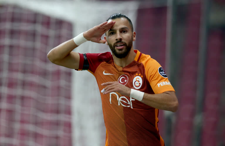Galatasaray Gaziantepspor'u rahat geçti / Maç Özeti