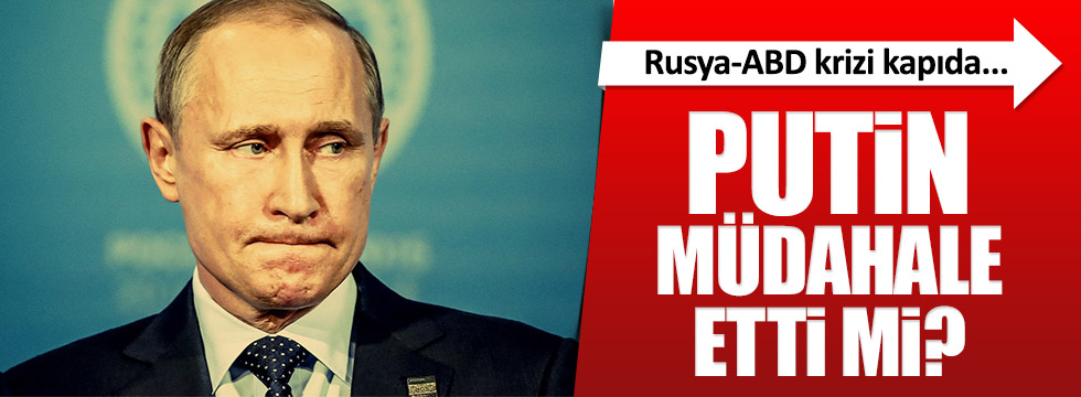 Putin ABD seçimlerine müdahale etti mi?