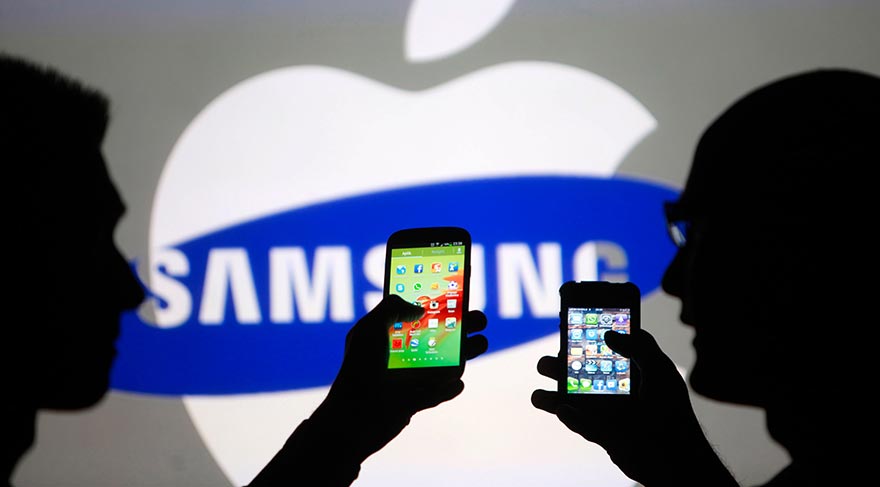 Apple’dan Samsung’u şok edecek karar