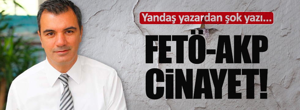 AKP’li Başkan adam öldürttü iddiası