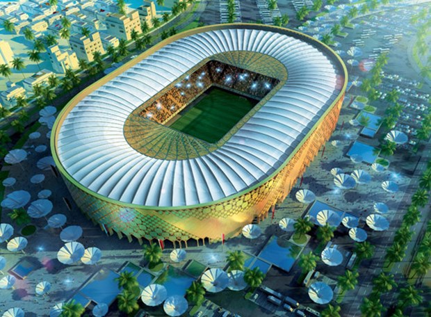 Katar'da 2022 Dünya Kupası hazırlıkları