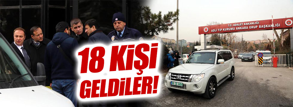18 kişilik Rus heyet İstanbul'da