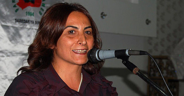 HDP Genel Başkan Yardımcısı gözaltına alındı