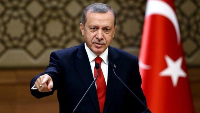 Erdoğan'dan ekonomi zirvesi