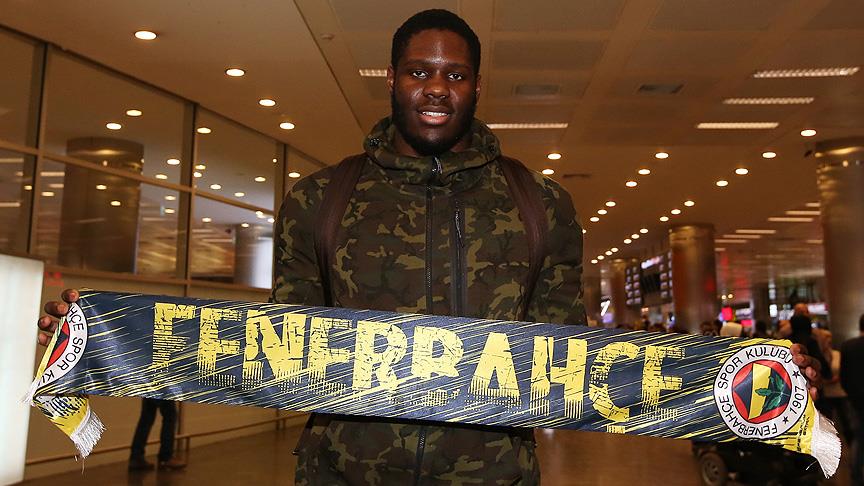 Fenerbahçe'nin yeni transferi Bennett İstanbul'da