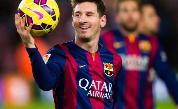 Messi, bir rekora daha ortak oldu!