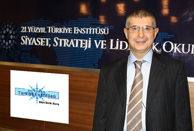 21. Yüzyıl Türkiye Enstitüsü İstanbul Şubesi hizmete girdi