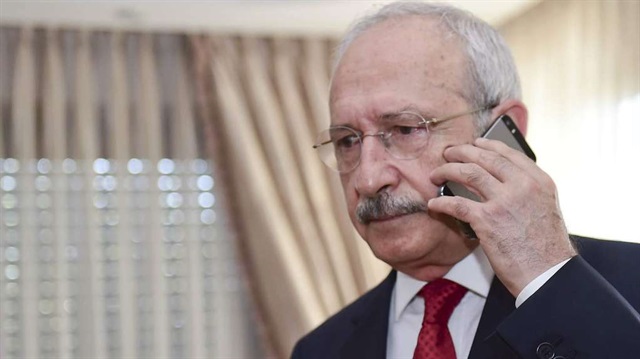 Kılıçdaroğlu'ndan, Akşener'e telefon