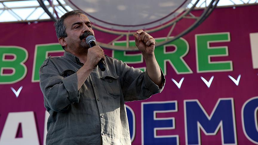 HDP'li Önder ifade verdi