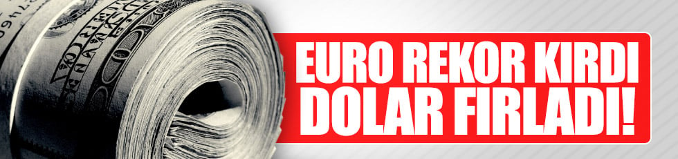 Dolar ve euro güne hızlı başladı