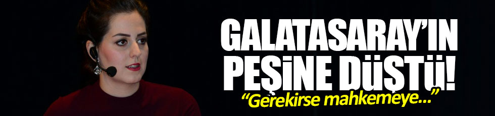 Osmanoğlu, Galatasaray Adası'nı İstiyor
