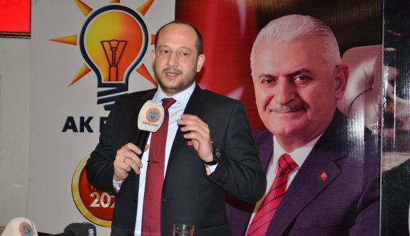 AKP’li o isim istifa etti