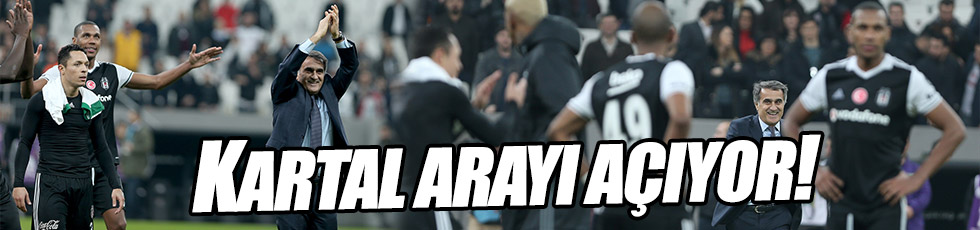 Beşiktaş 3-1 Akhisar Belediyespor / Maç özeti