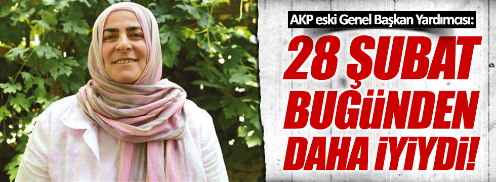 AKP'nin kurucularından Ünsal'dan hükümete sert eleştiri