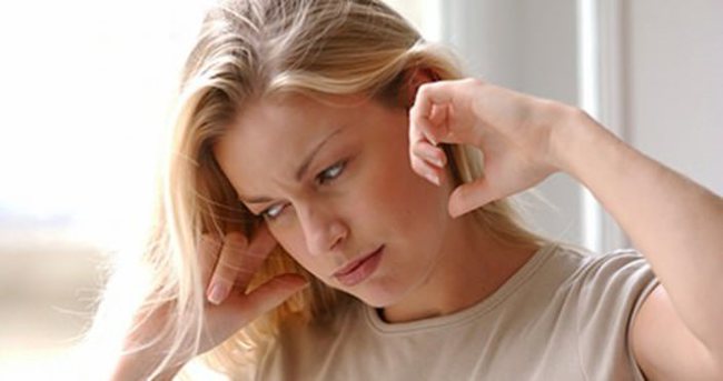 Kulaktaki basınca karşı önleminizi alın
