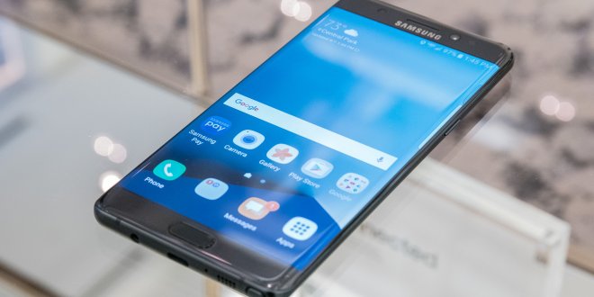 Yeni Galaxy Note7 olayı ile karşılaşabiliriz!