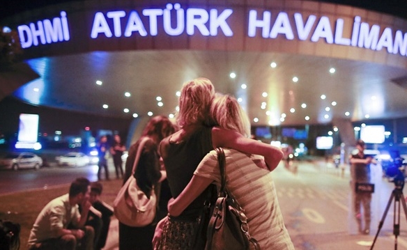 Atatürk Havalimanı iddianamesi kabul edildi