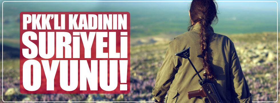 PKK'lı kadın teröristin ifadeleri şoke etti