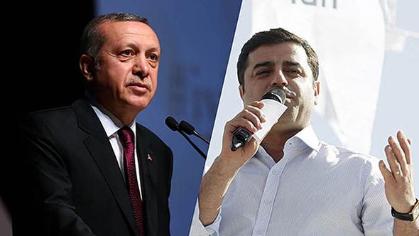Erdoğan'ın avukatından Demirtaş’ın davasına müdahillik talebi