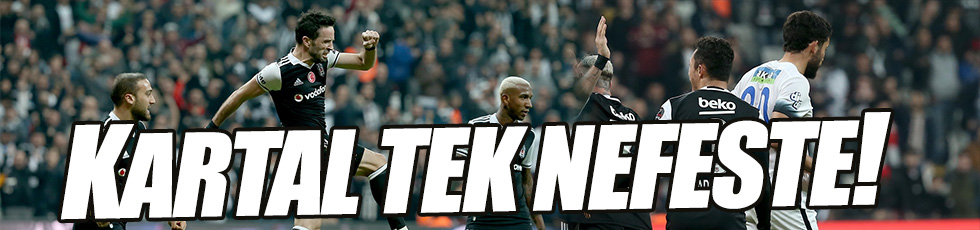 Beşiktaş 1-0 Çaykur Rizespor / Maç özeti