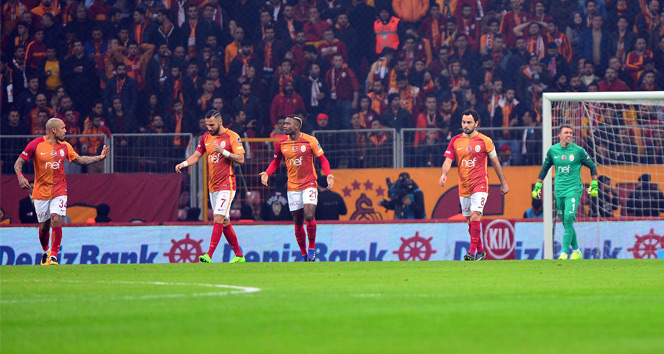İşte Galatasaray'ın Antalya kadrosu